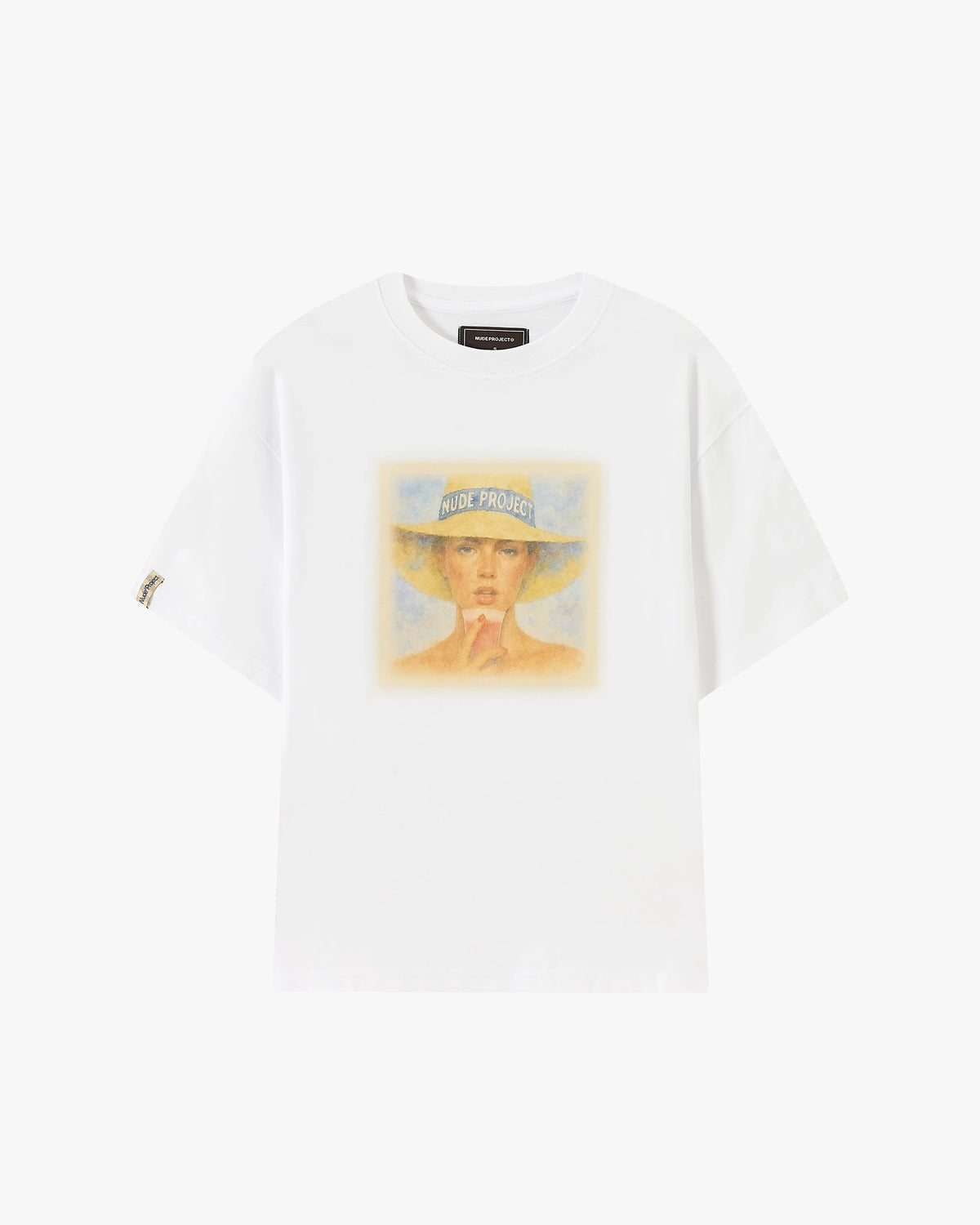 Antiqua Tee