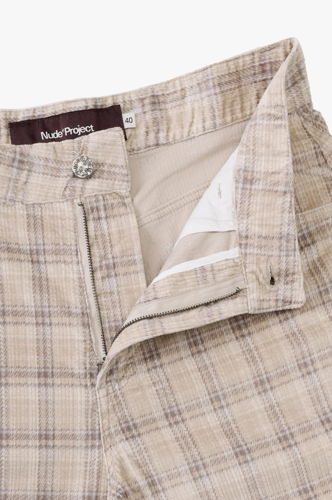 The Business Pants Beige