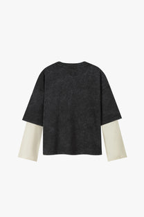 Cherry Long-Sleeve Tee