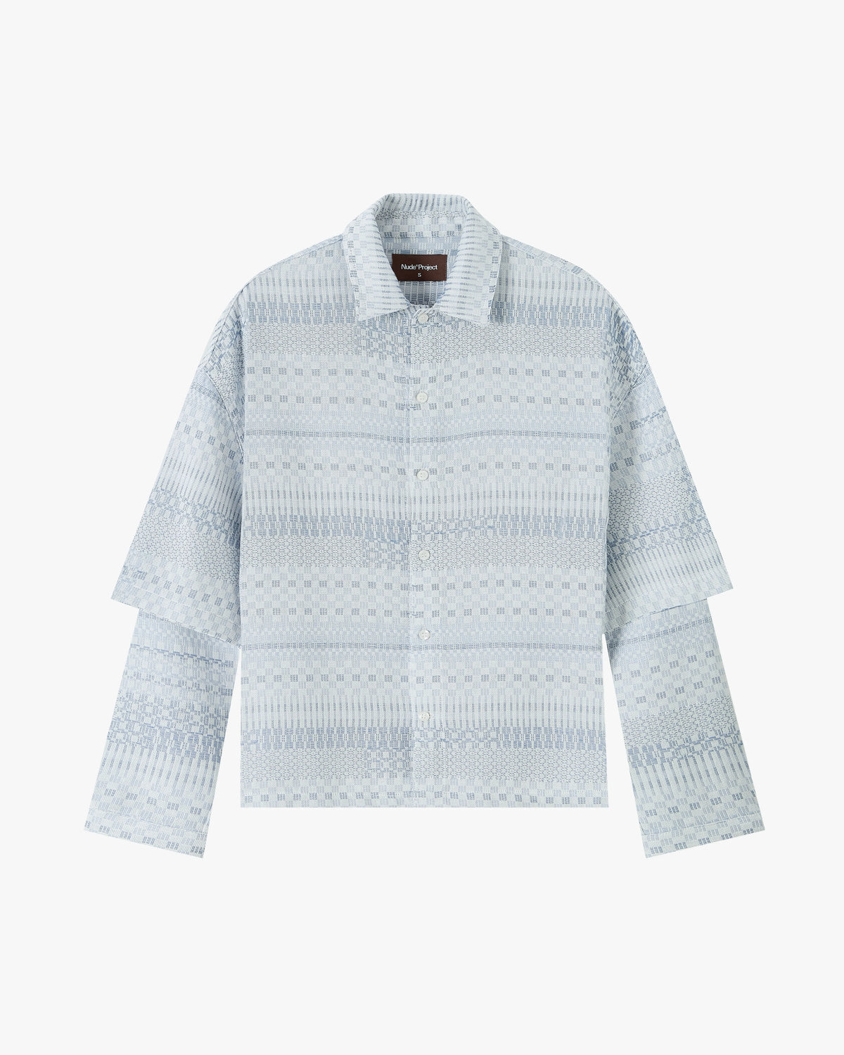 El Nido Double Sleeve Shirt