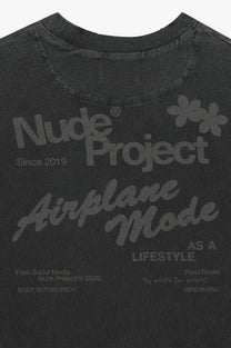 Offline Tee Washed Ash