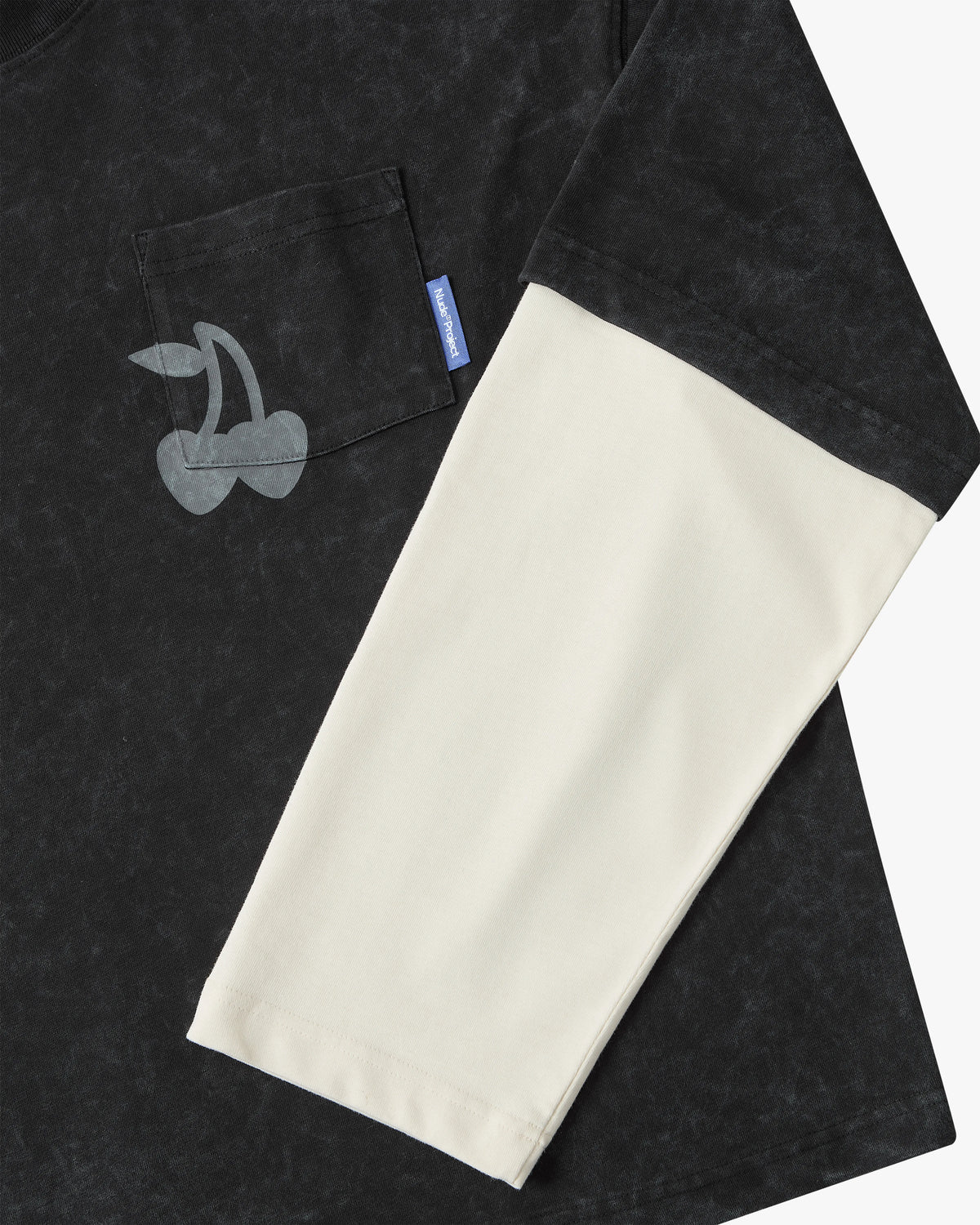 Cherry Long-Sleeve Tee