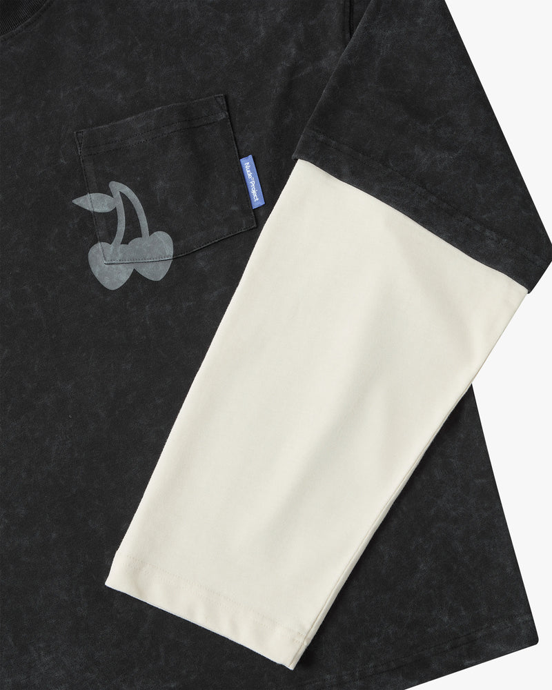 Cherry Long-Sleeve Tee