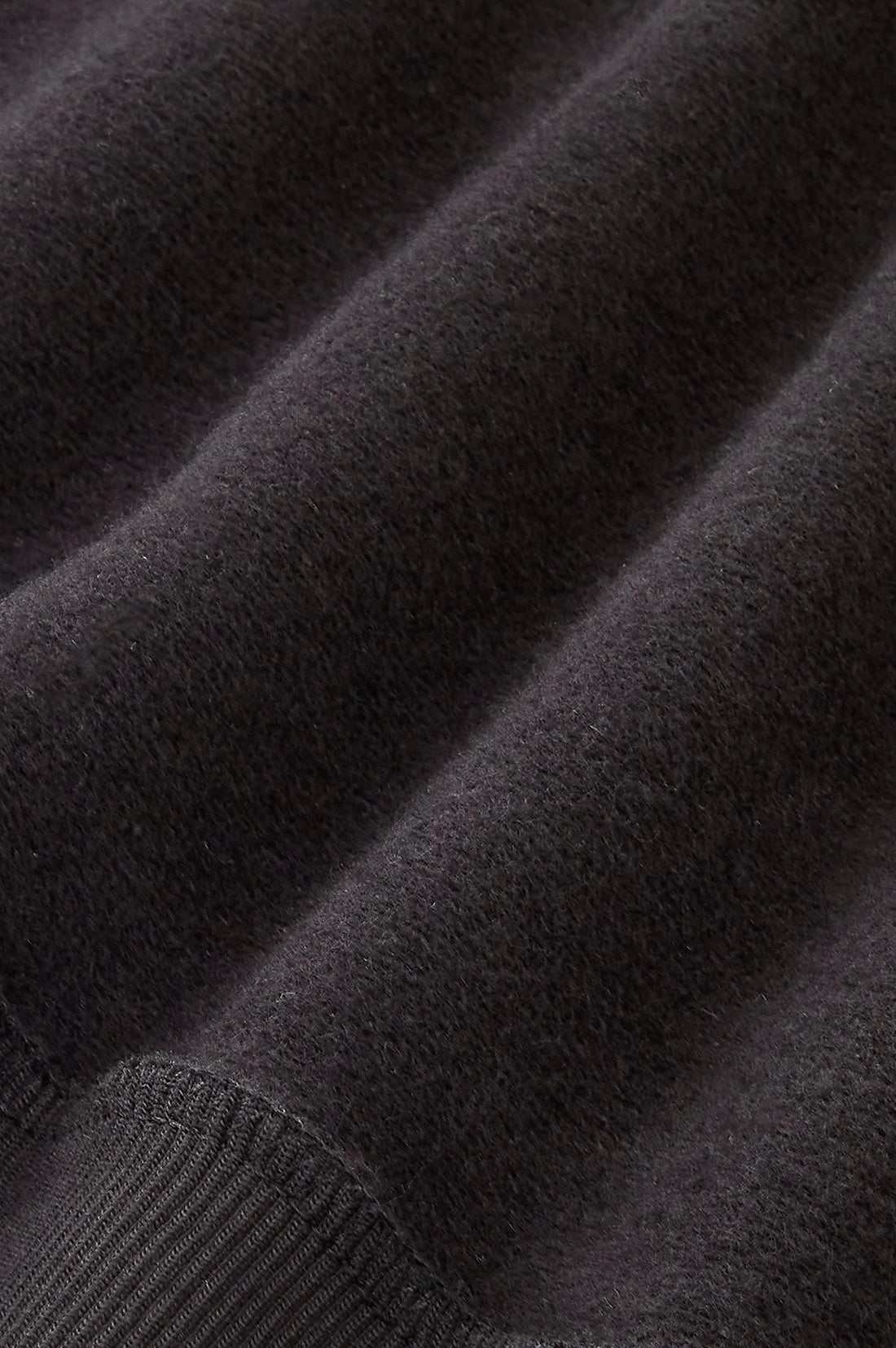Sport Quarter-Zip Black
