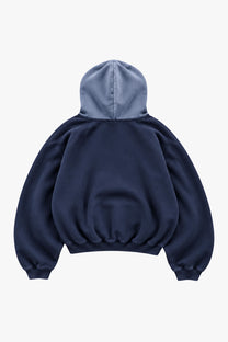 Jinju Hoodie Navy