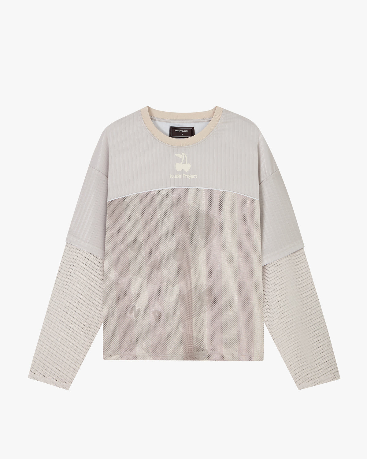 Monaco Football Long-Sleeve Tee