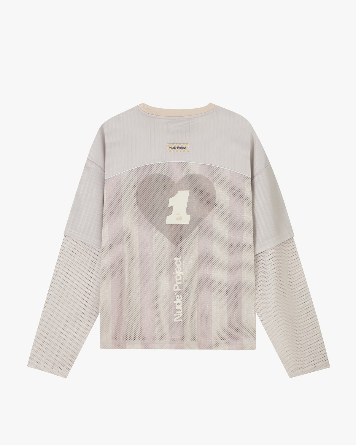 Monaco Football Long-Sleeve Tee