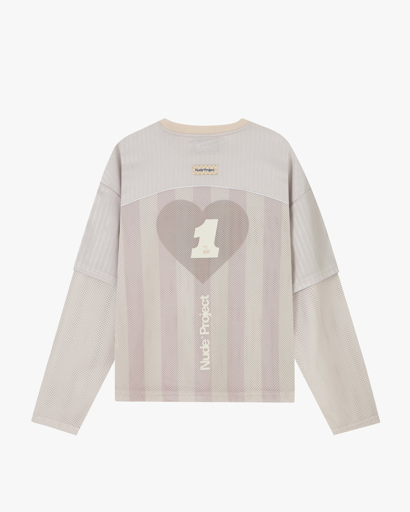 Monaco Football Long-Sleeve Tee