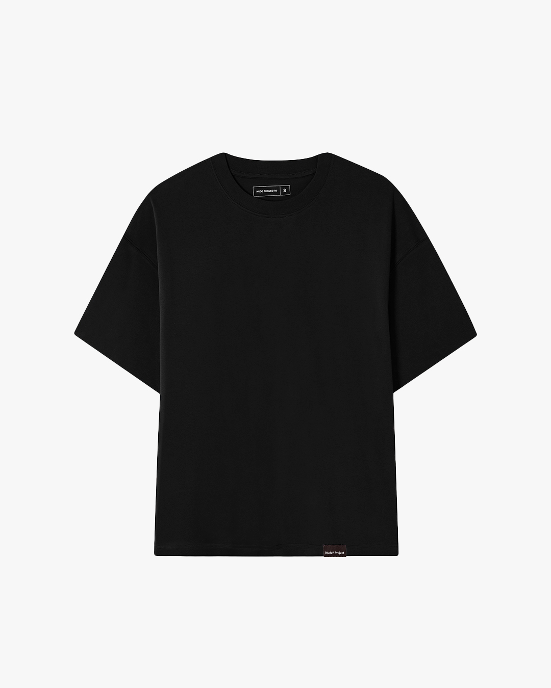 Basic Tee Black 3xPack