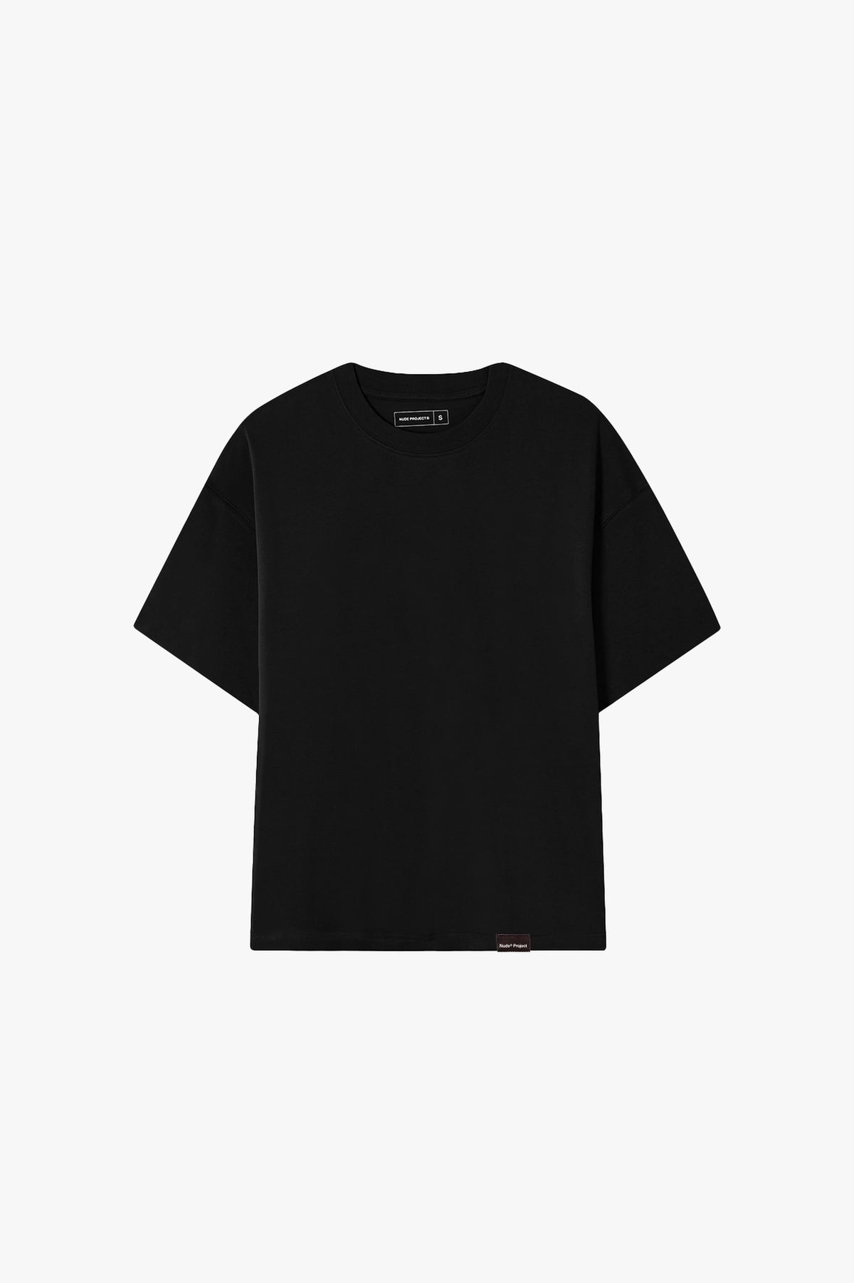 Basic Tee Black 3xPack