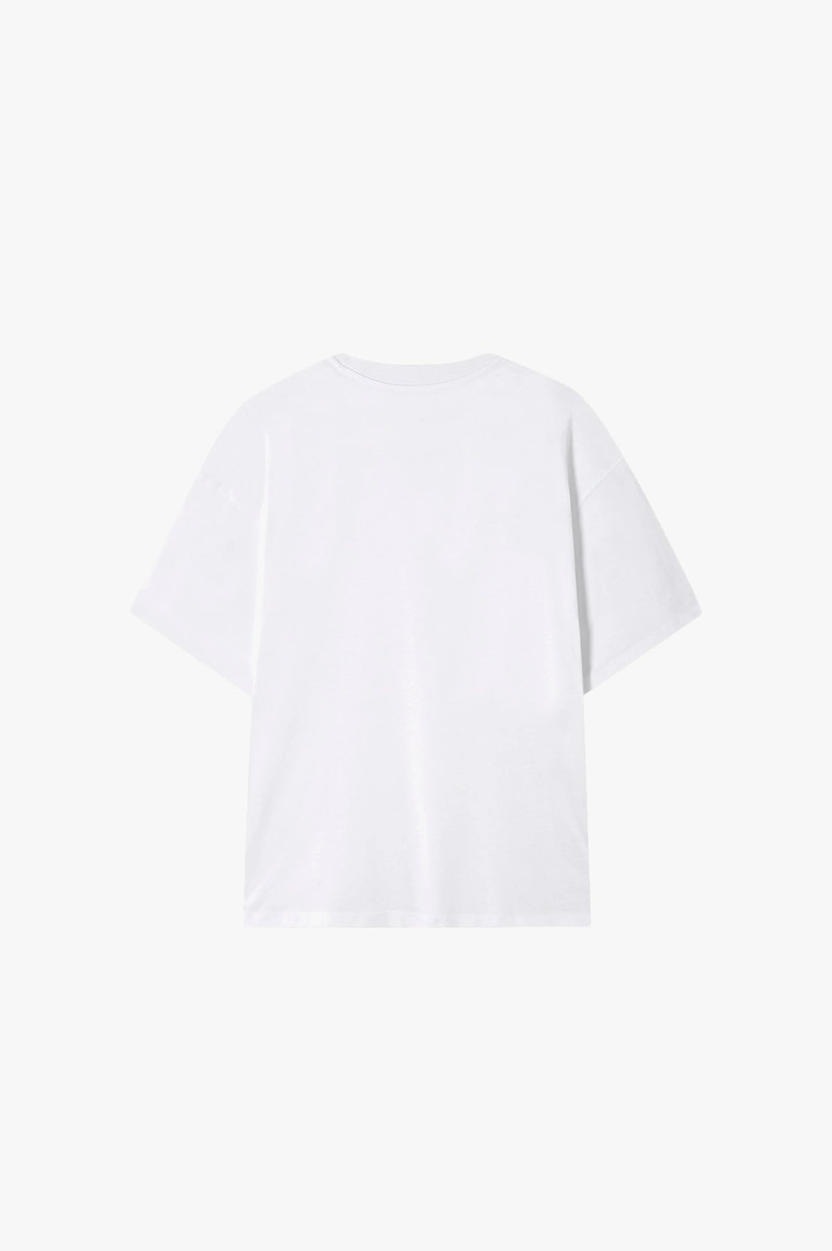 Basic Tee White 3xPack