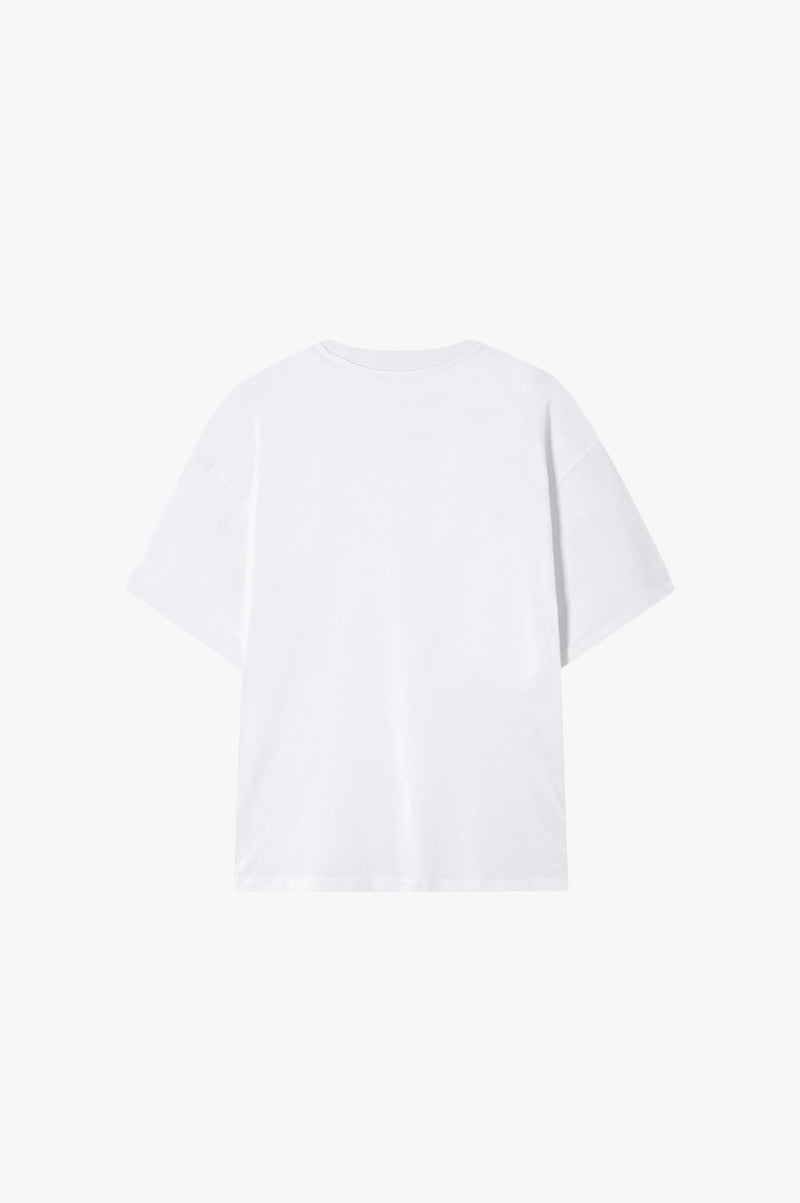 Basic Tee White 3xPack