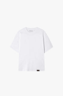 Basic Tee White 3xPack