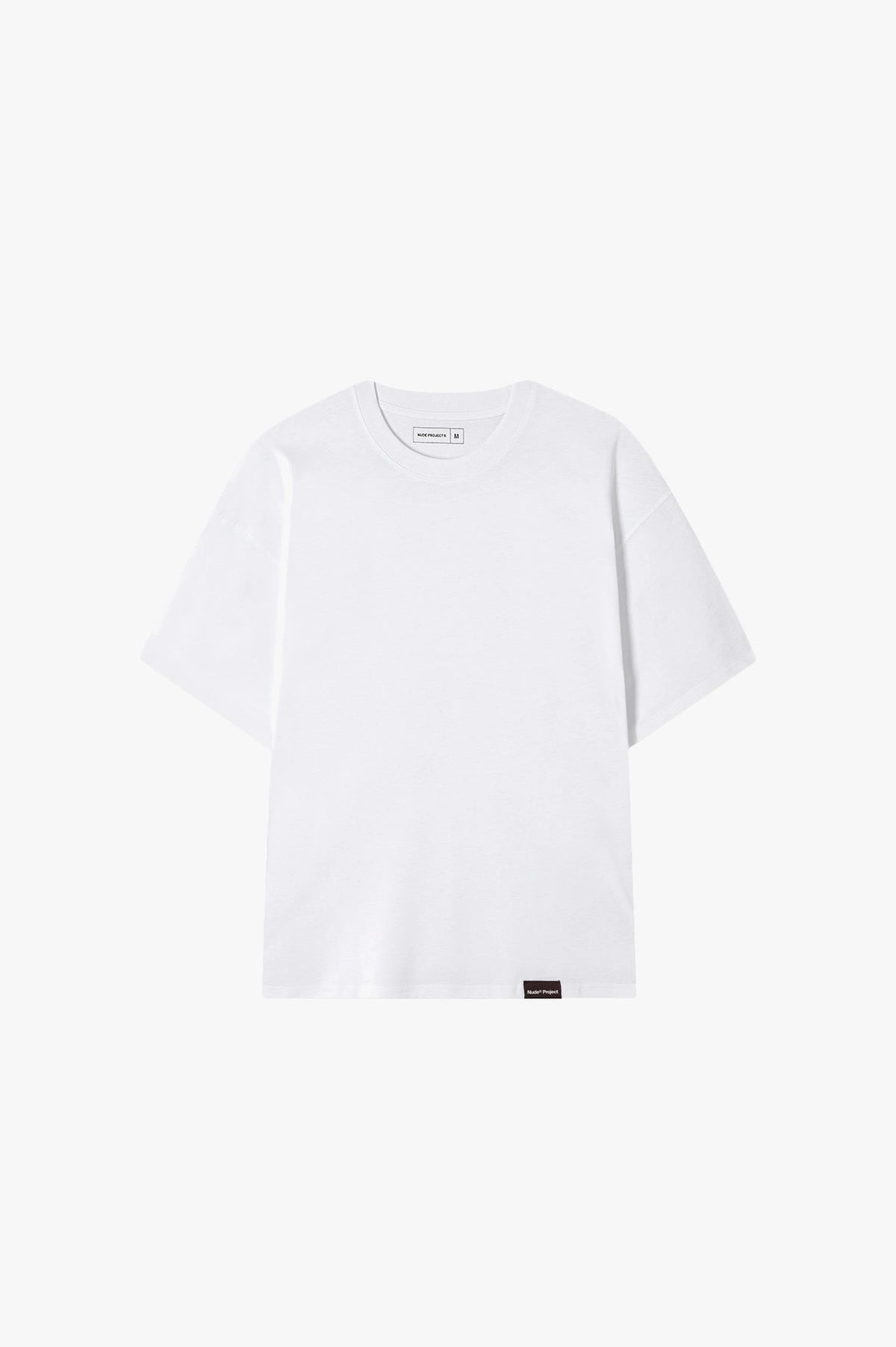 Basic Tee White 3xPack