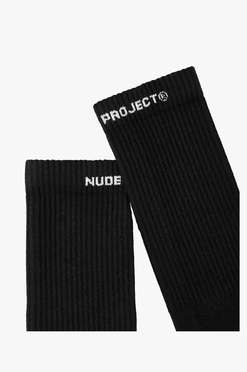 All day Socks Black 3xPack