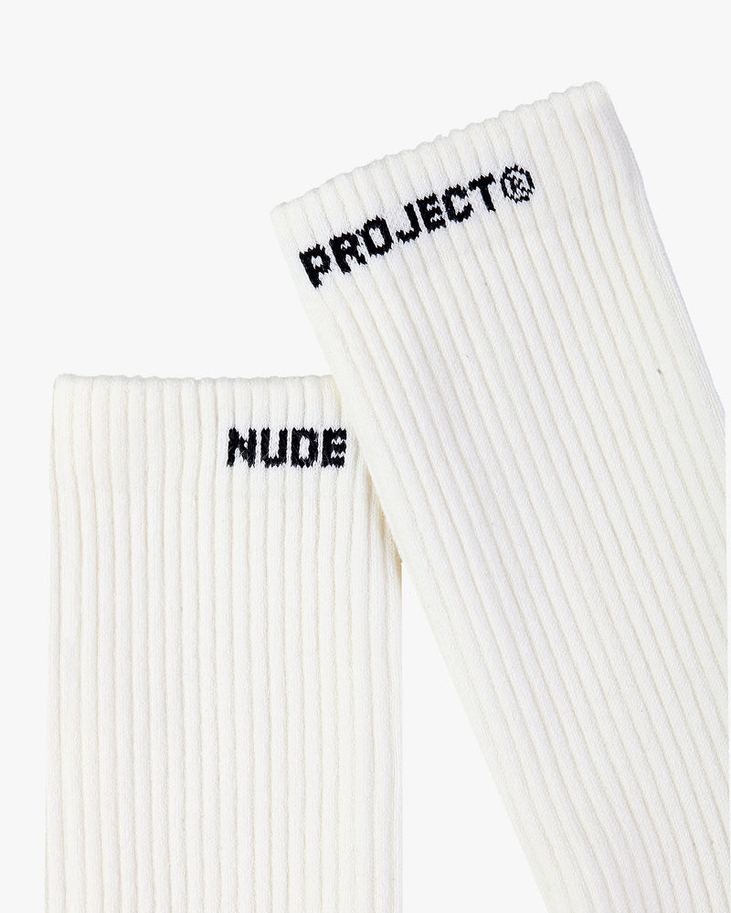 Allday Socks White 3XPack