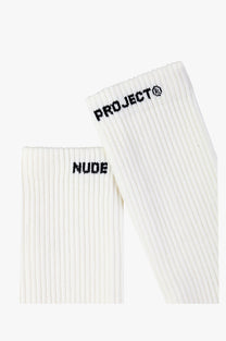 All day Socks White 3xPack