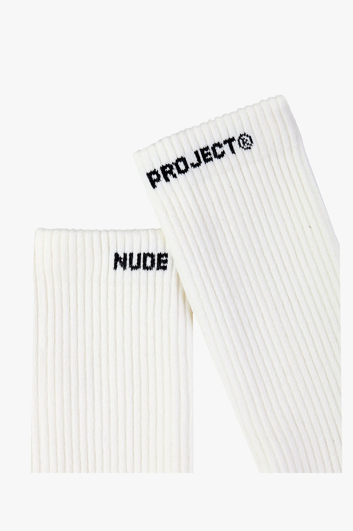 All day Socks White 3xPack