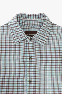 Palier Double Sleeve Shirt Navy