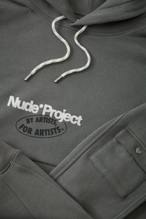 Culto Hoodie Ash