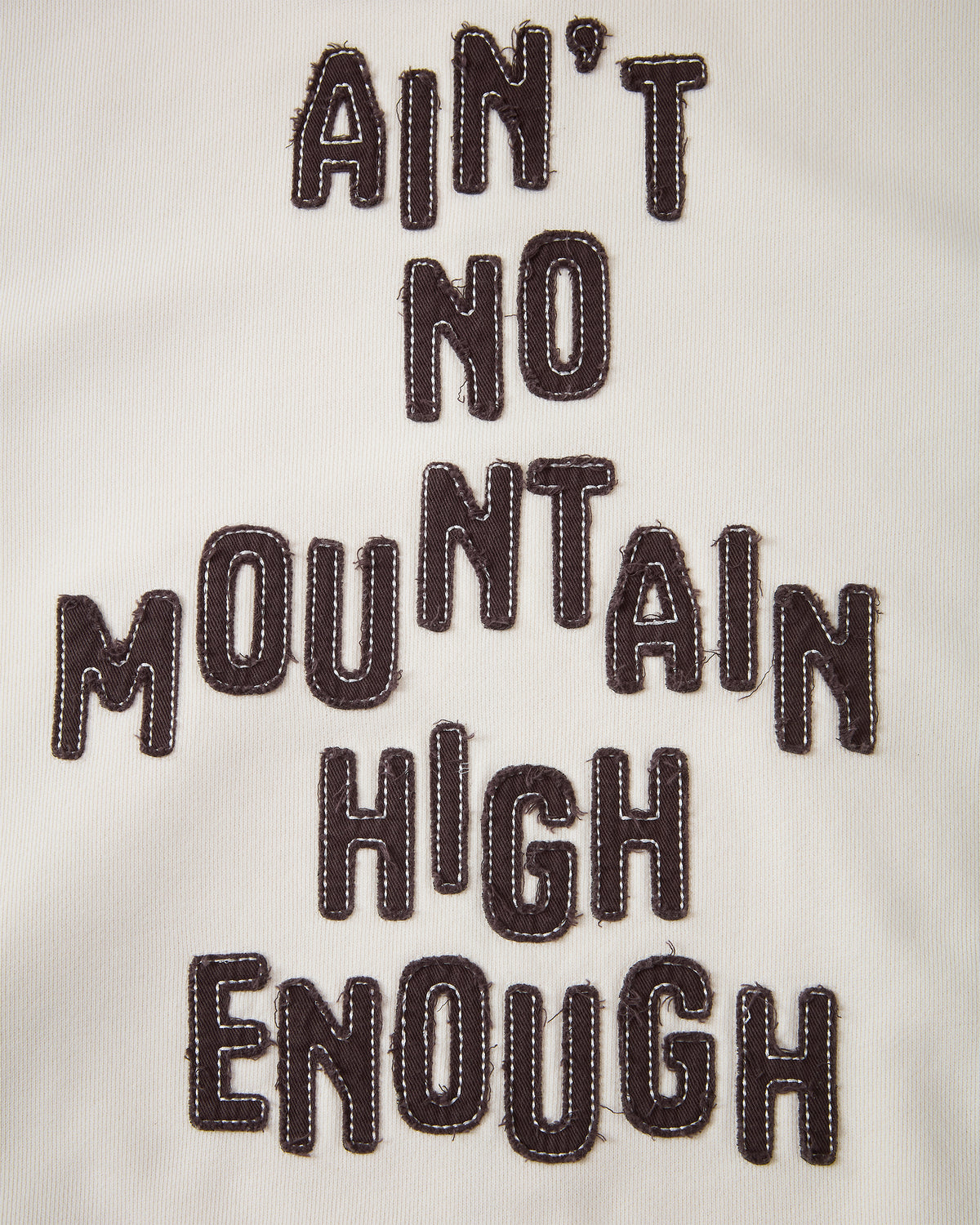 ANMHE Zip-Up Hoodie Marshmallow