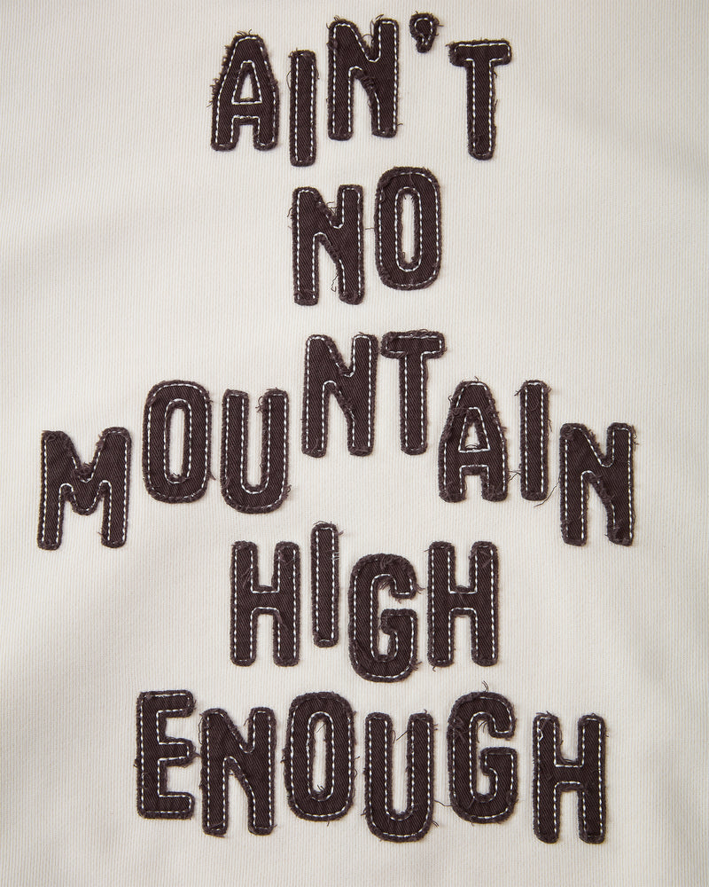 ANMHE Zip-Up Hoodie Marshmallow