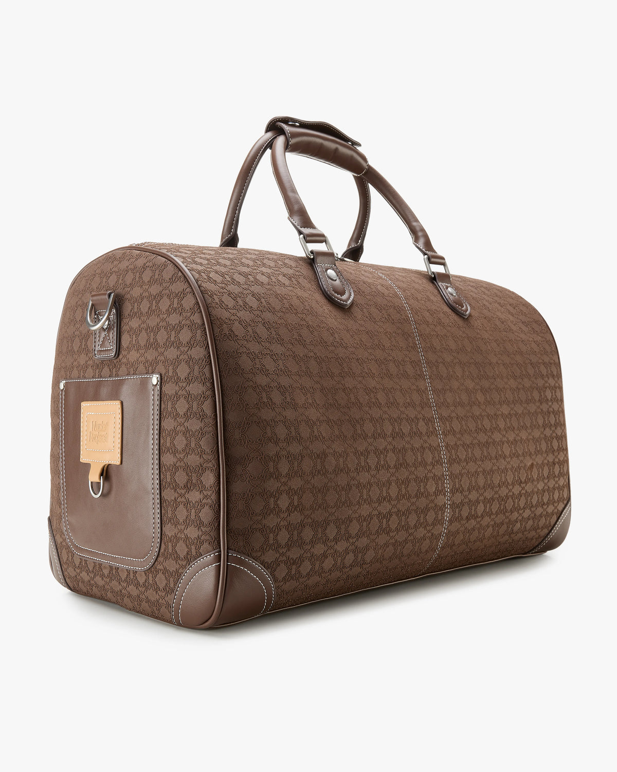 Zephir Travel Bag Brown