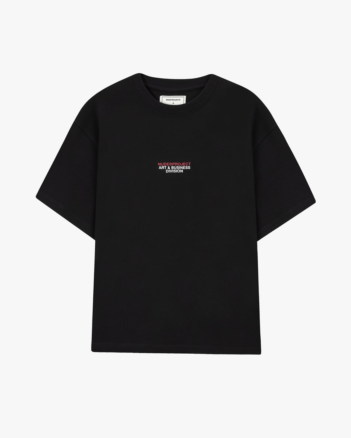 Leisure Tee Black