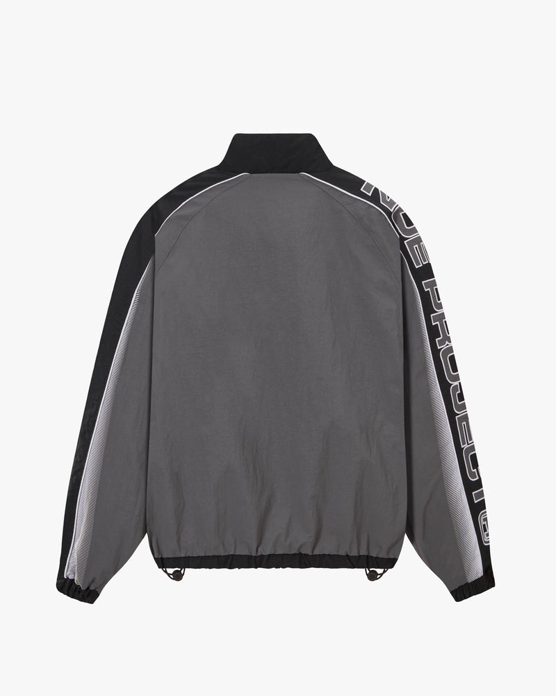 CORE ZIP-UP JACKET BLACK