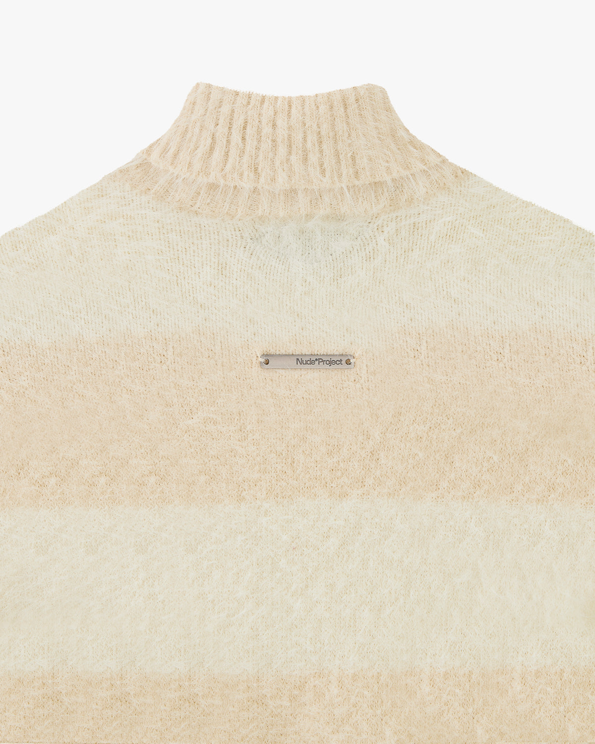 Tekel Knit Sweater Beige