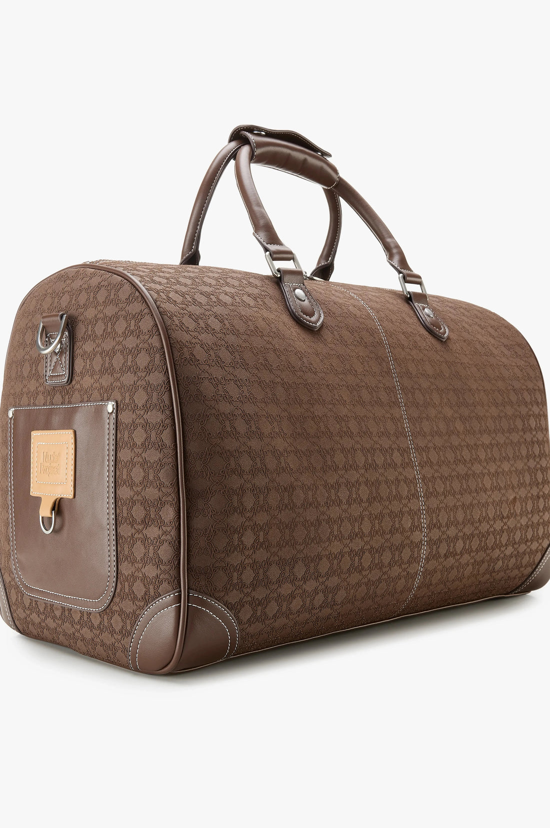 Zephir Travel Bag Brown