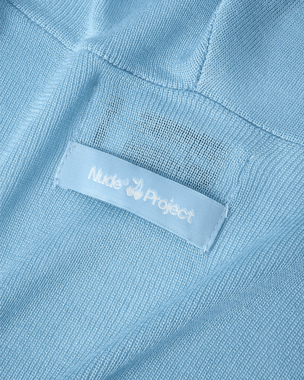 Celeste Knit Full-Zip Hoodie