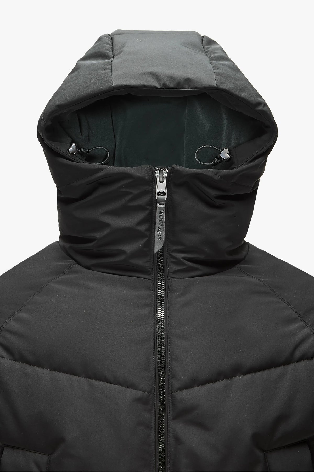OG Puffer Jacket Black
