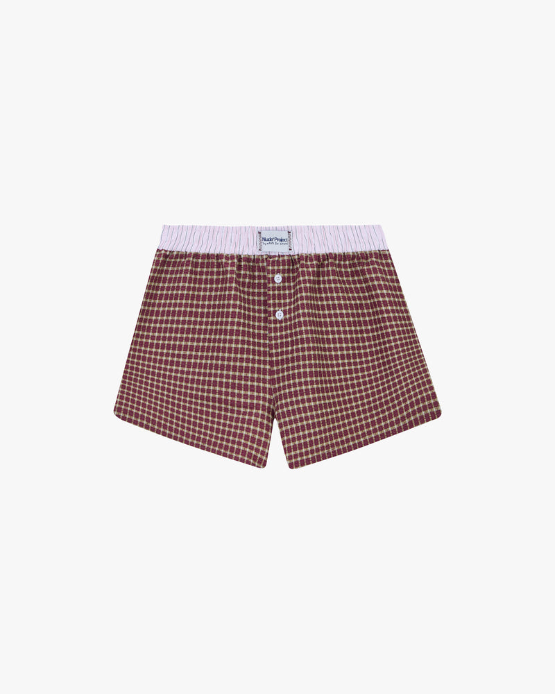Sleek Stripes Boxers 2xPack