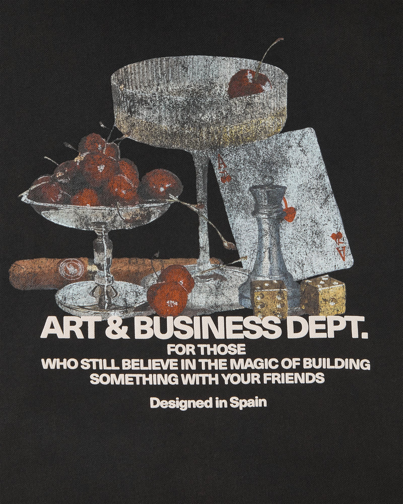 Art & Business Hoodie