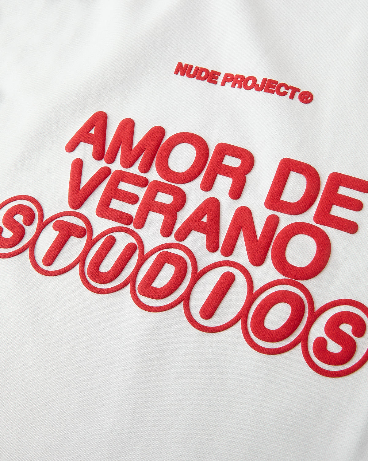 Amor de Verano Tee White