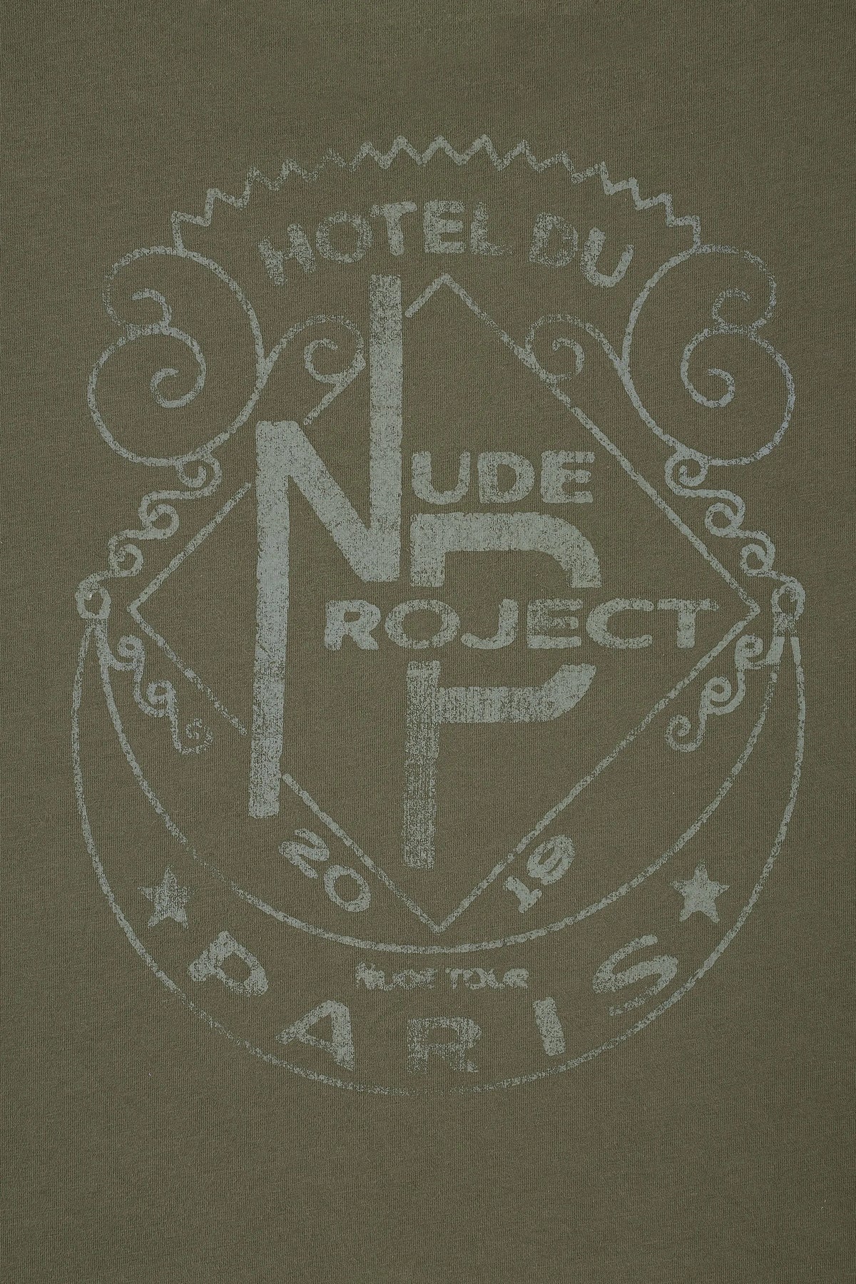 Hotel Tee Khaki