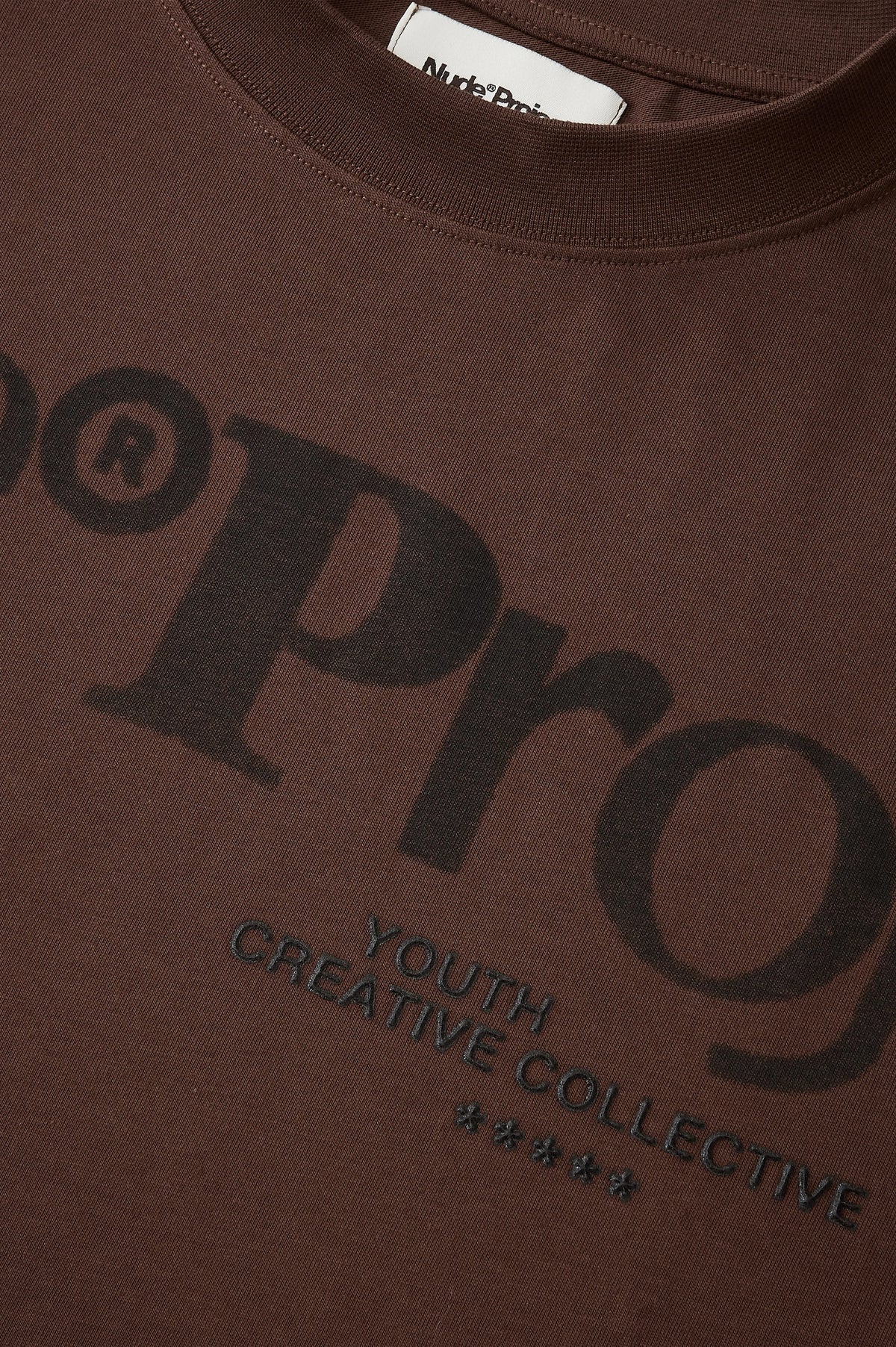 Lucas Tee Brown
