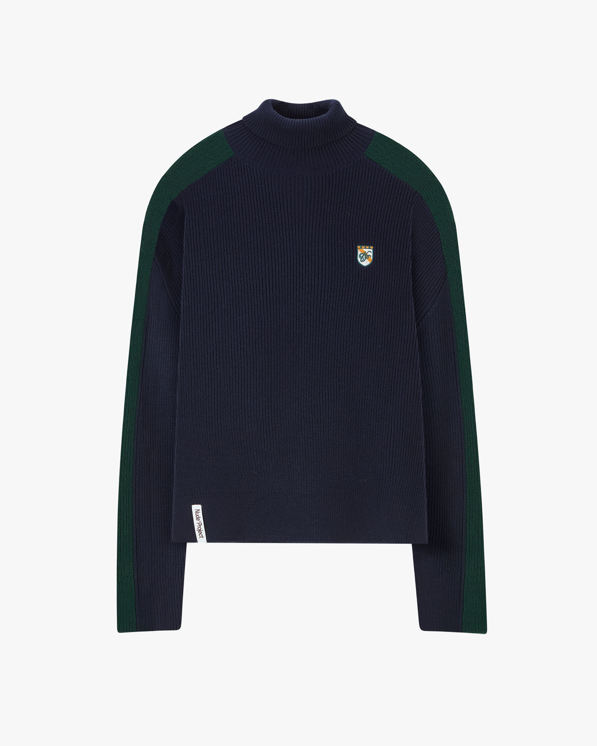 Everyday High Neck Knit