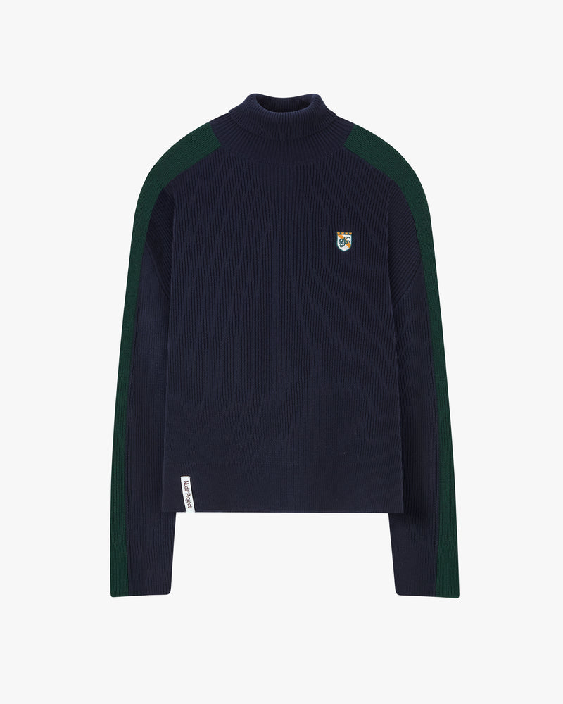 Everyday High Neck Knit