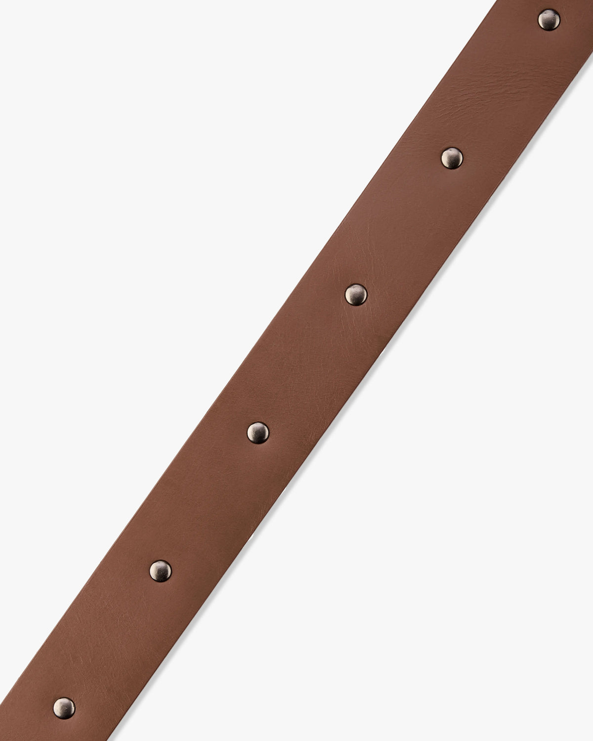 Pony Leather Belt