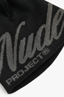 Prime Condom Beanie Black