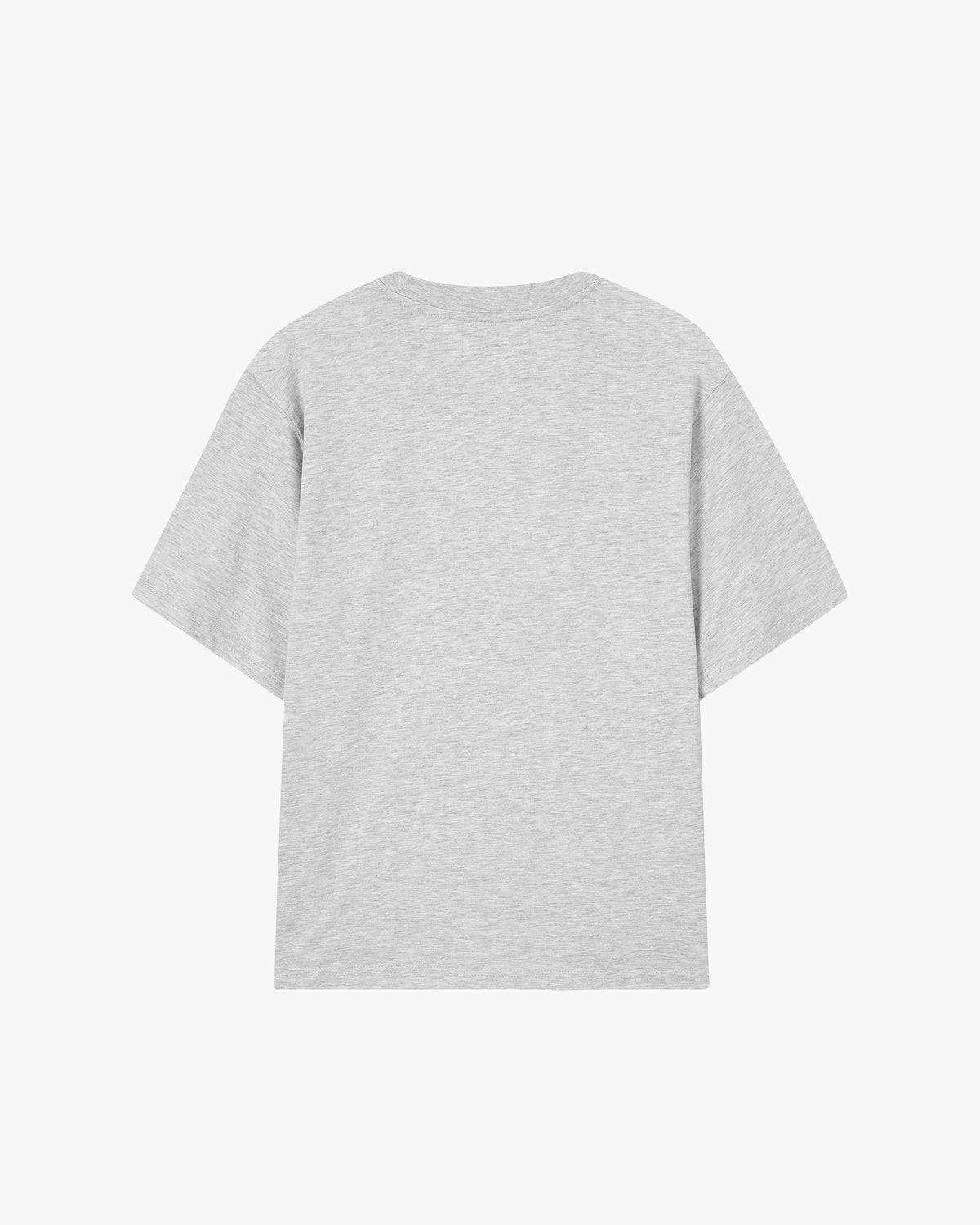 Basic Tee Lilac/Grey/Navy 3Xpack