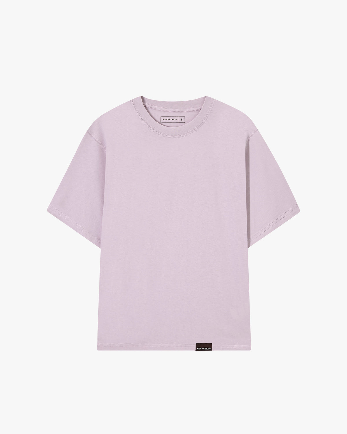Basic Tee Lilac/Grey/Navy 3Xpack
