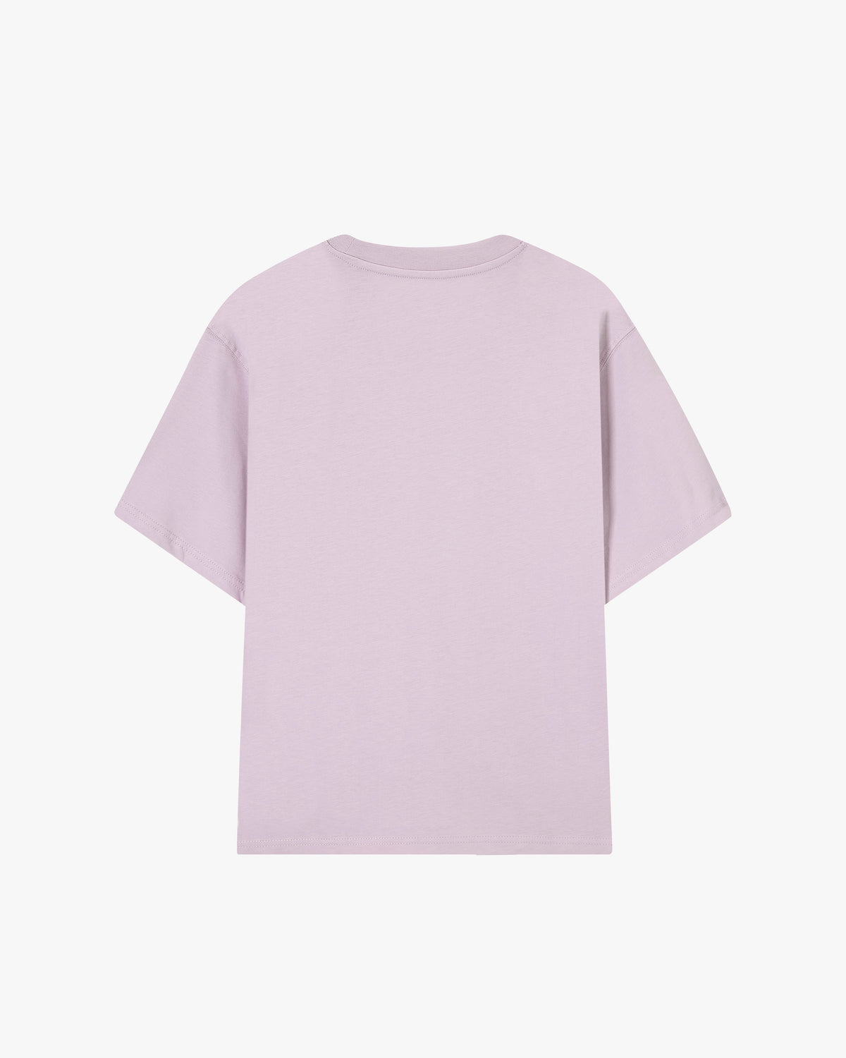 Basic Tee Lilac/Grey/Navy 3Xpack