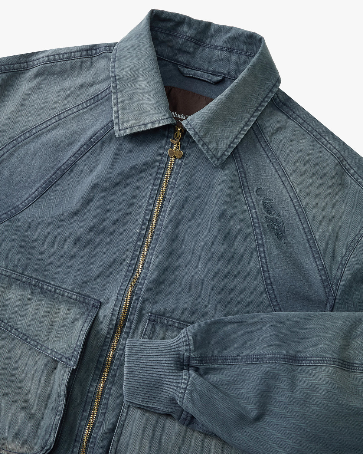 Petrol Jacket