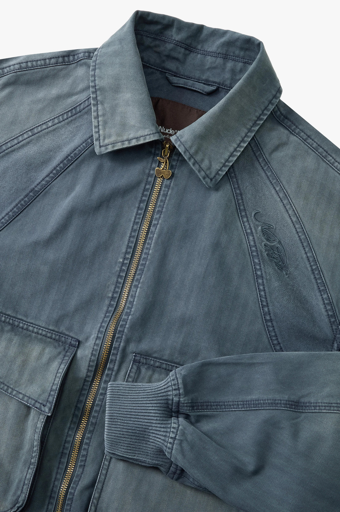 Petrol Jacket