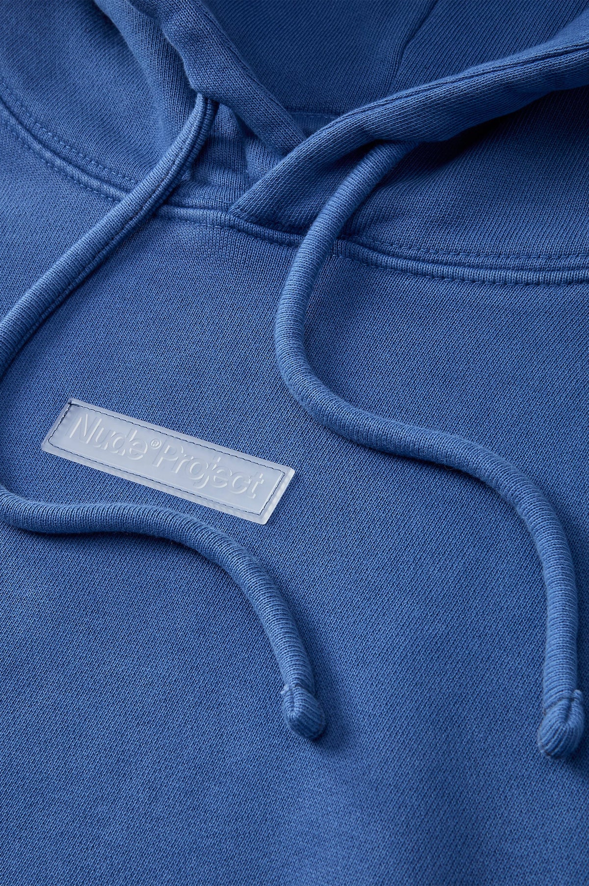 Pearl Hoodie Blue