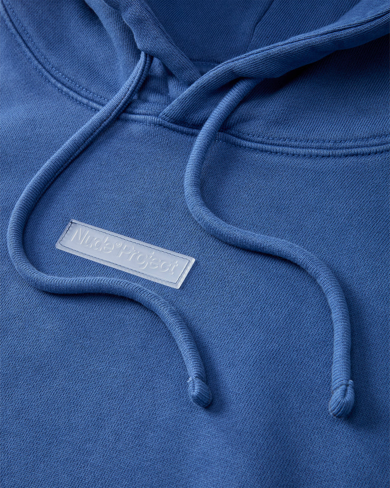 Pearl Hoodie Blue