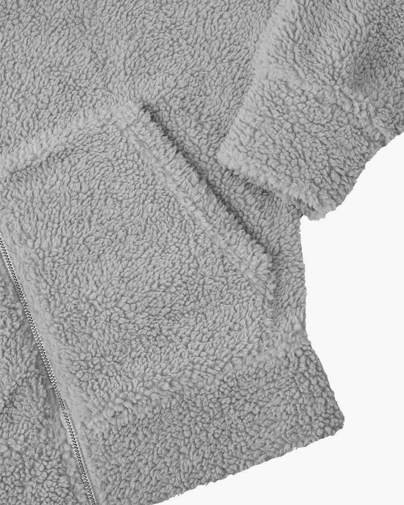 Beast Polar Zip-Up Hoodie